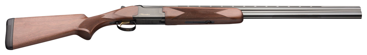 Browning 018259813 Citori Hunter 28Ga 28" BBL Blued SS Grade II Walnut