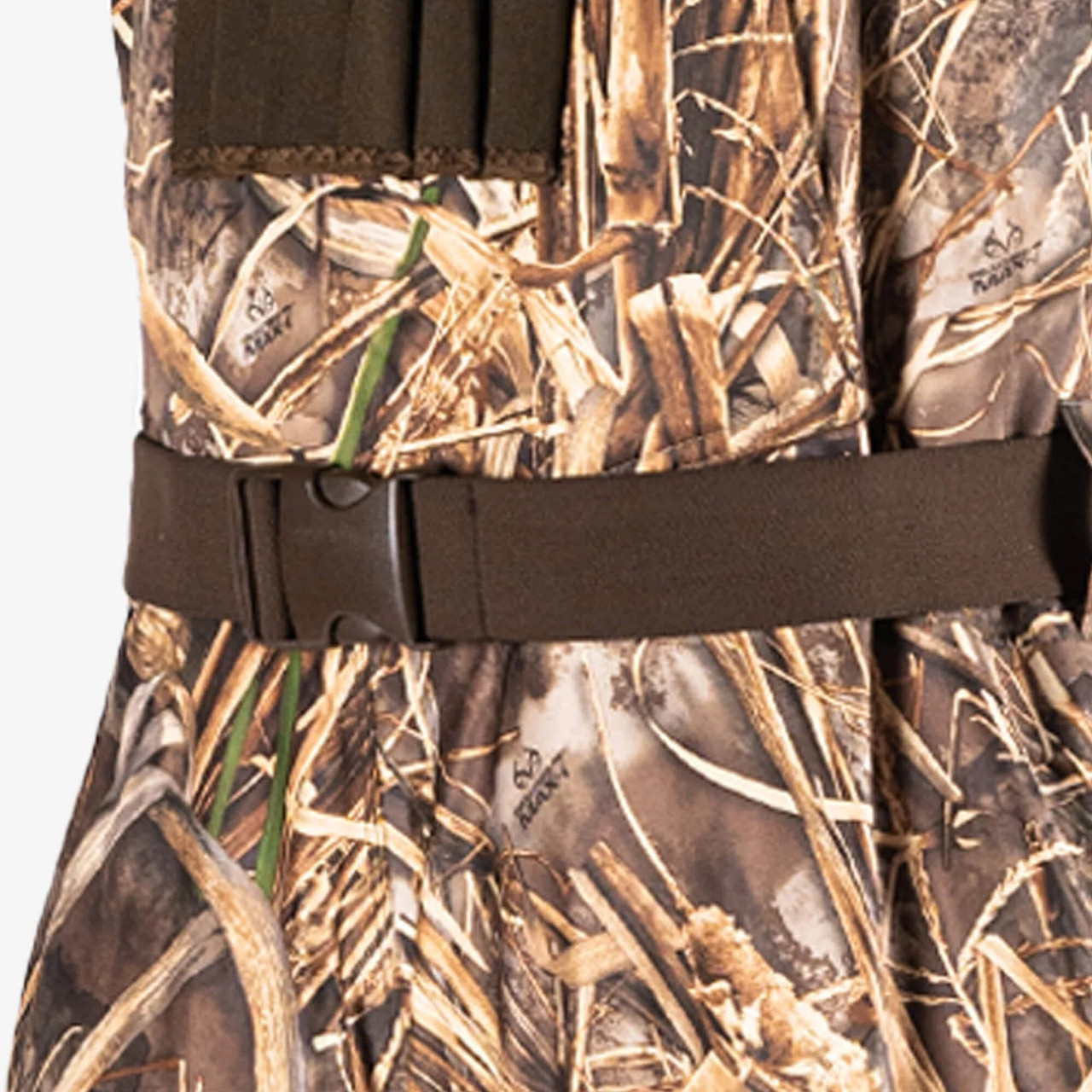 Gator Waders Shield Series Insulated Waders - Realtree Max-7 - Regular 11