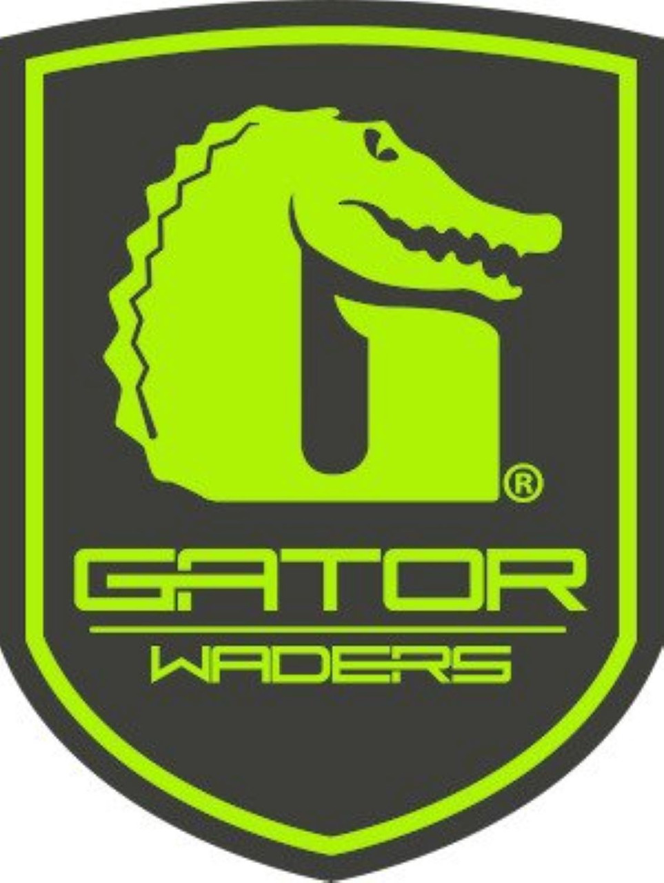 Gator Waders Men Camp Boots Light & Comfortable - 7Brown - Regular Size 12