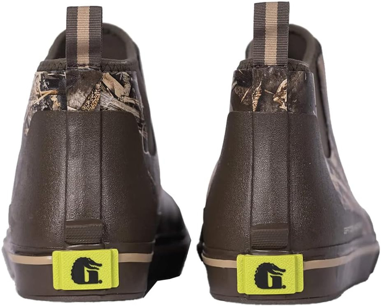 Gator Waders Men Camp Boots Light & Comfortable - Max 7 - Regular Size 10