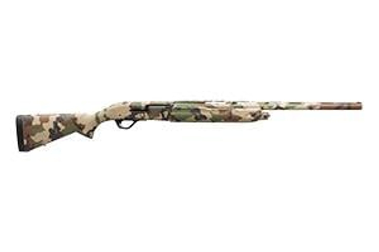 Winchester 511289392 SX4 Waterfowl Hunter 12 Ga 28" BBL VR Woodland
