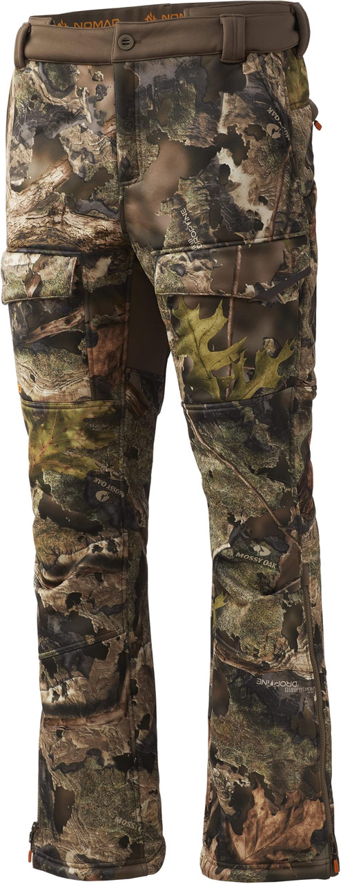 Nomad Men Harvester NXT Camo Sound Killing Pants - Mossy Oak Droptine -2XL