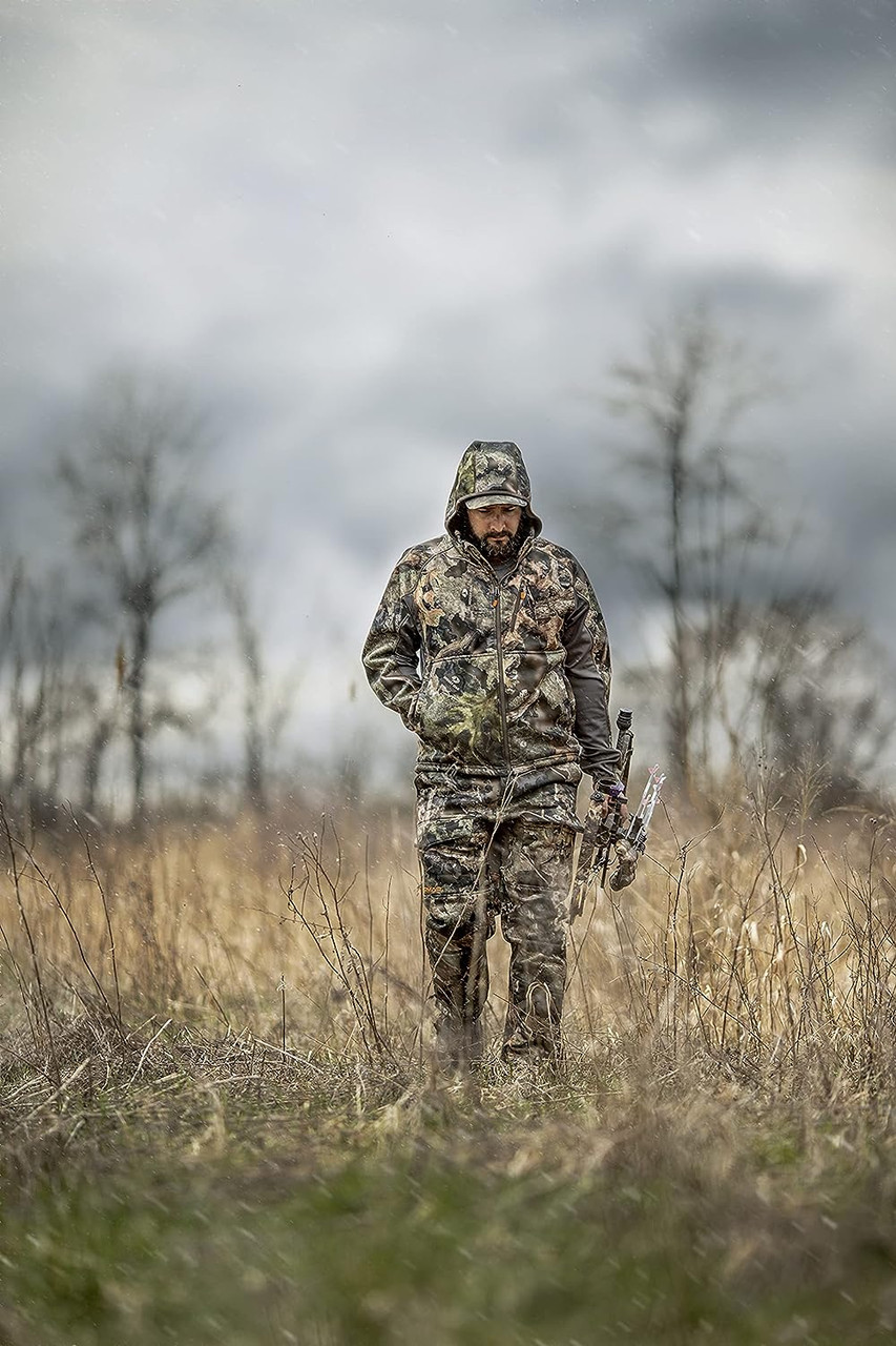 Nomad Men Harvester NXT Camo Sound Killing Pants - Mossy Oak Droptine -2XL