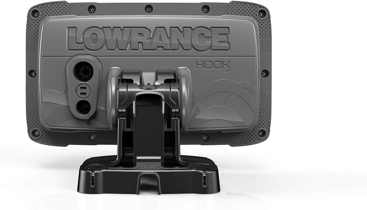 Lowrance Hook2 5 TripleShot Sonar Transducer - 000-14286-001