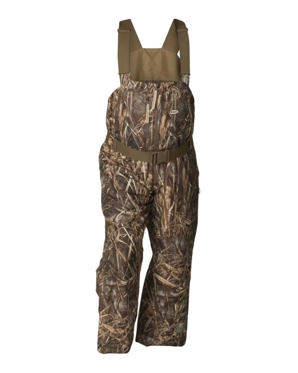 Banded Avery Originals Insulated Field Bib - Realtree Max-7 - 2X-Large