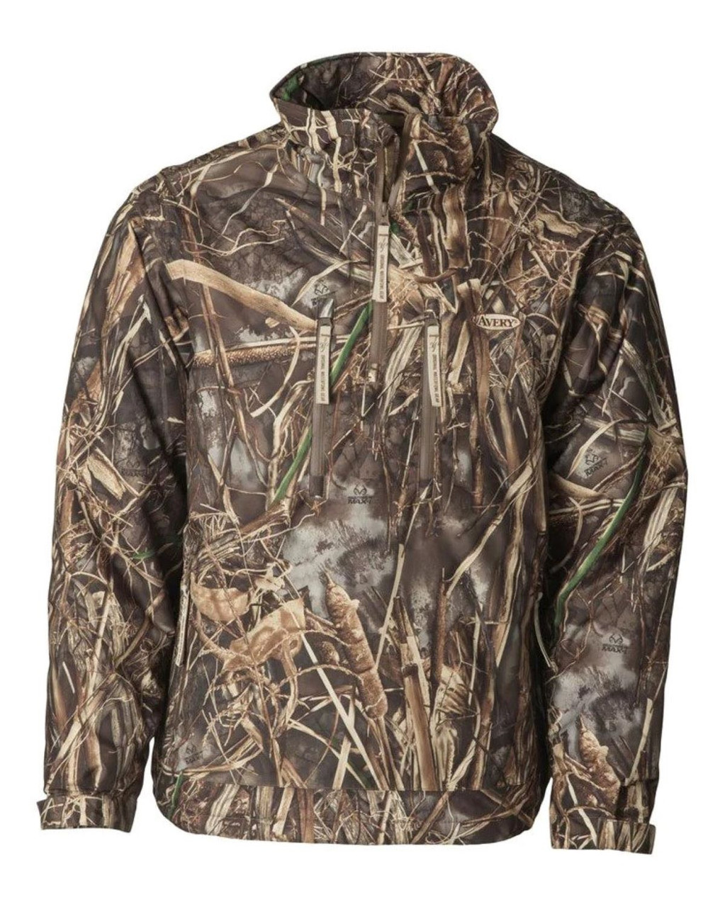 Banded Avery Originals 1/4 Zip Insulated Pullover - Realtree Max-7 - Medium