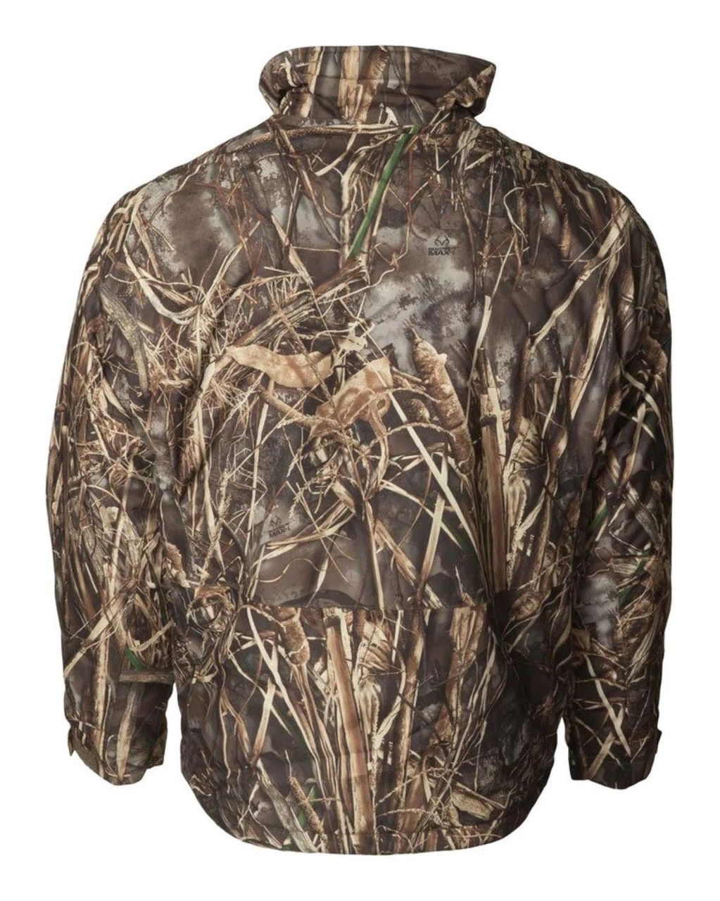 Banded Avery Originals 1/4 Zip Insulated Pullover - Realtree Max-7 - 2XL