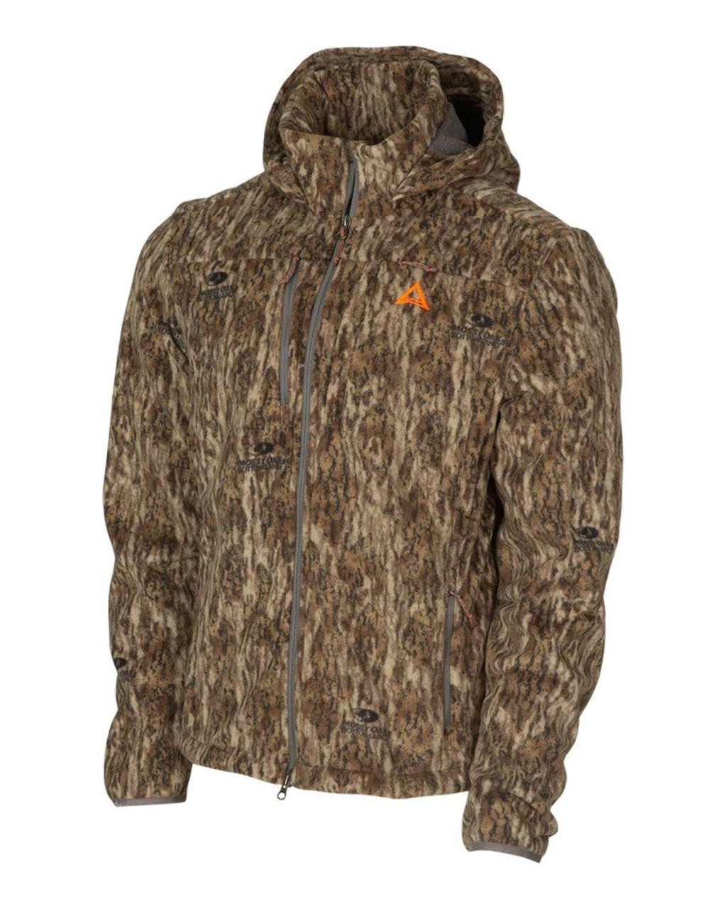 Banded Thacha L-3 Mid-Heavy Fleece Jacket Water-Repellent - Bottomland - M