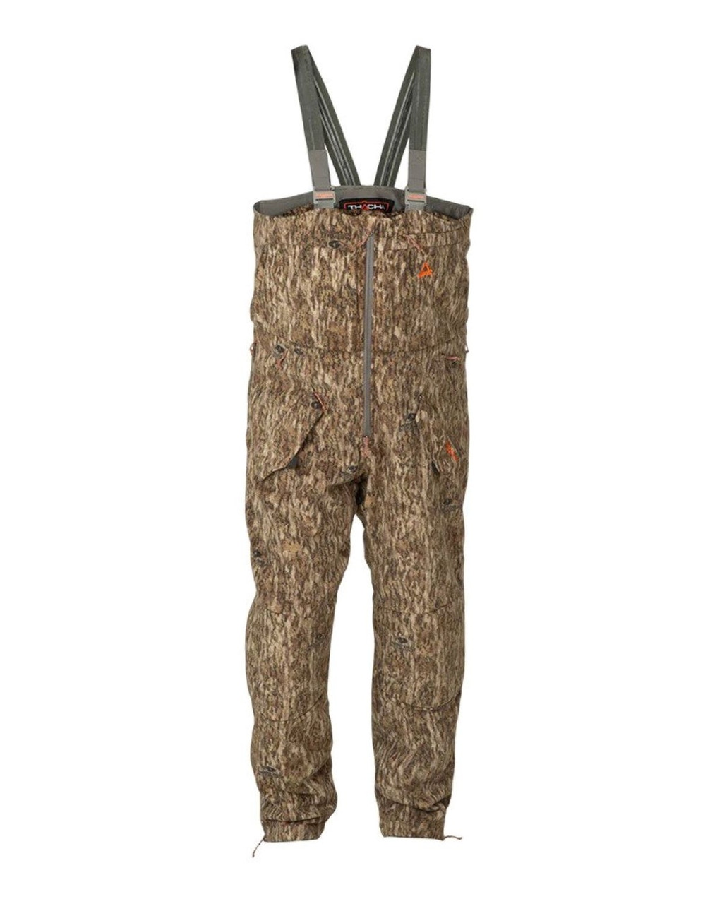 Banded Thacha L-3 Mid-Heavy Fleece Bib Water-Repellent - Bottomland - M