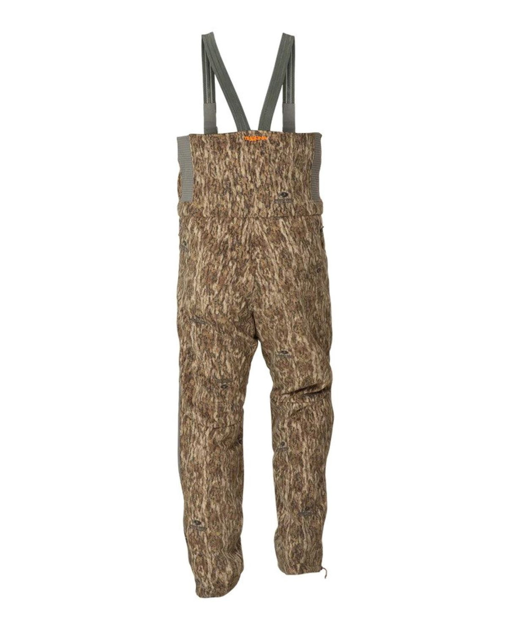 Banded Thacha L-3 Mid-Heavy Fleece Bib Water-Repellent - Bottomland - XL