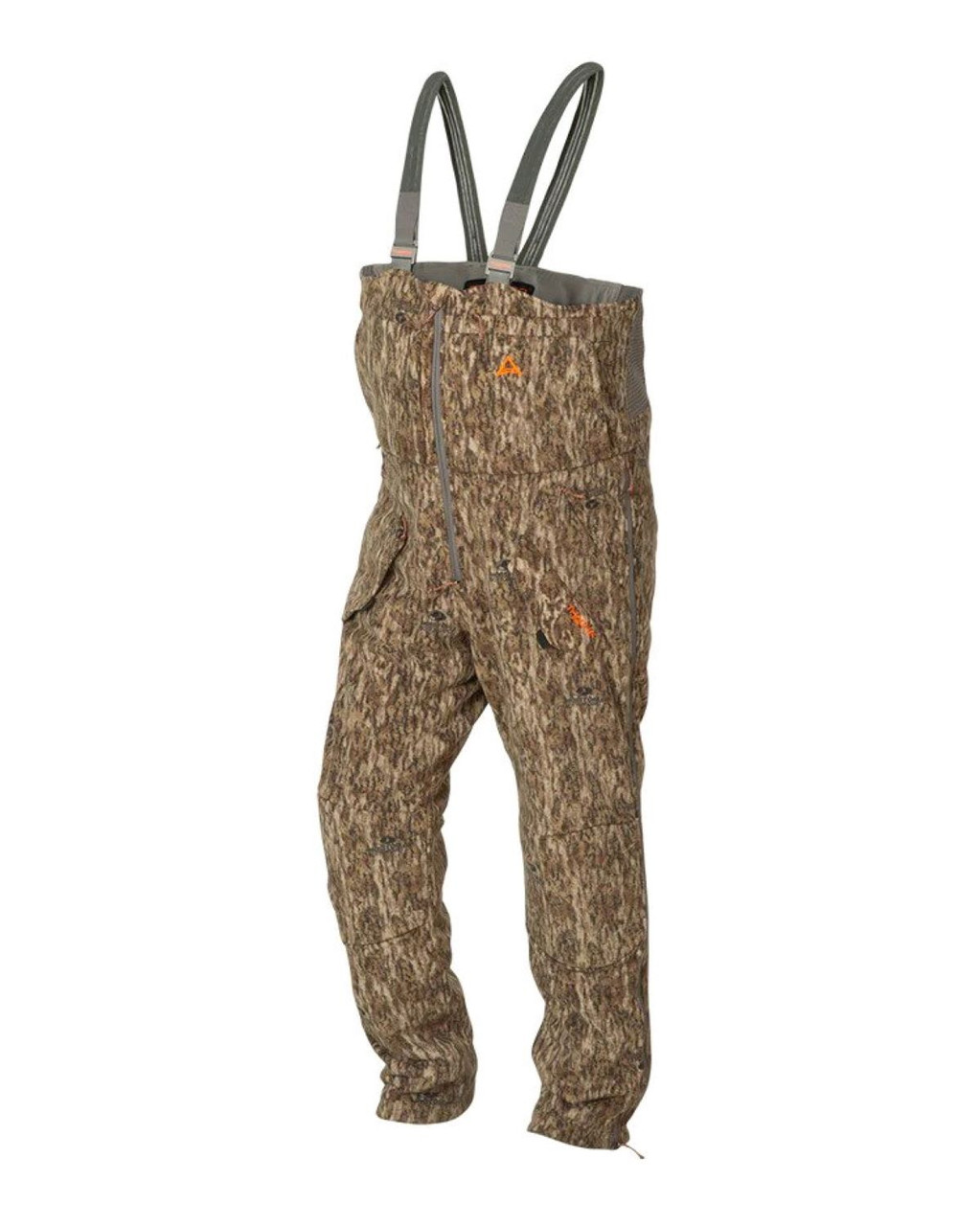 Banded Thacha L-3 Mid-Heavy Fleece Bib Water-Repellent - Bottomland - L