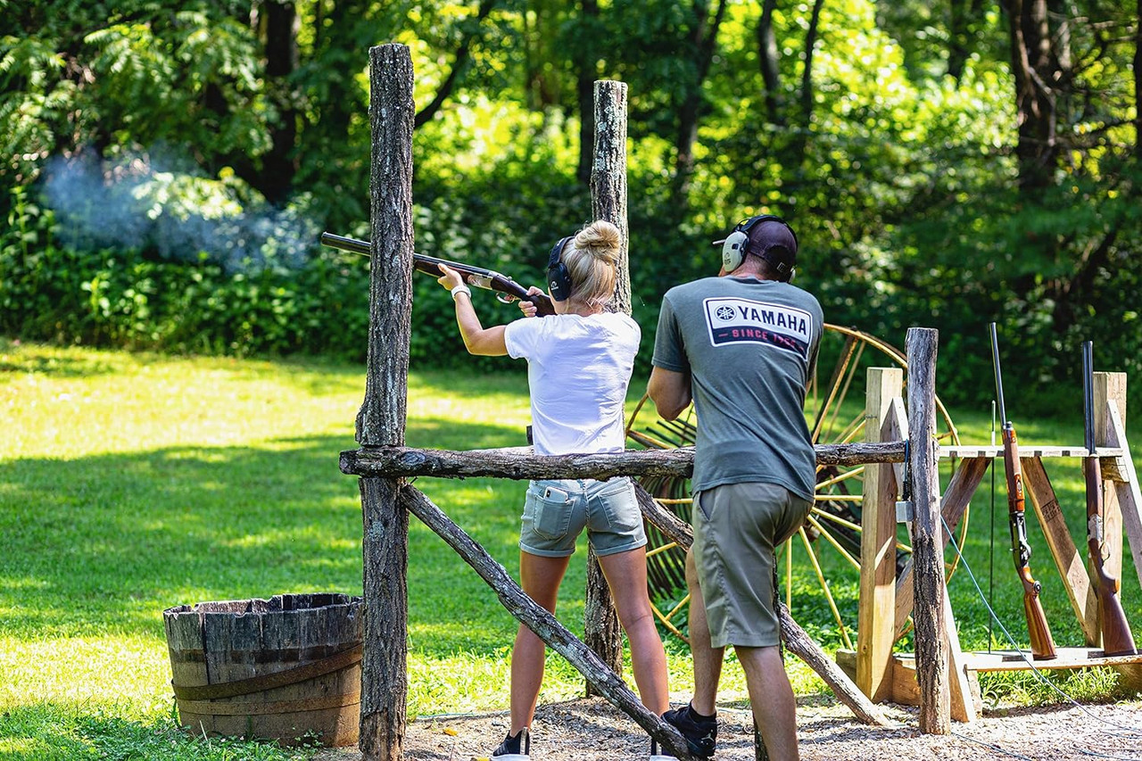 Walker's Razor Slim Passive Muffs Ultra Low Profile Rubberized Coating Teal