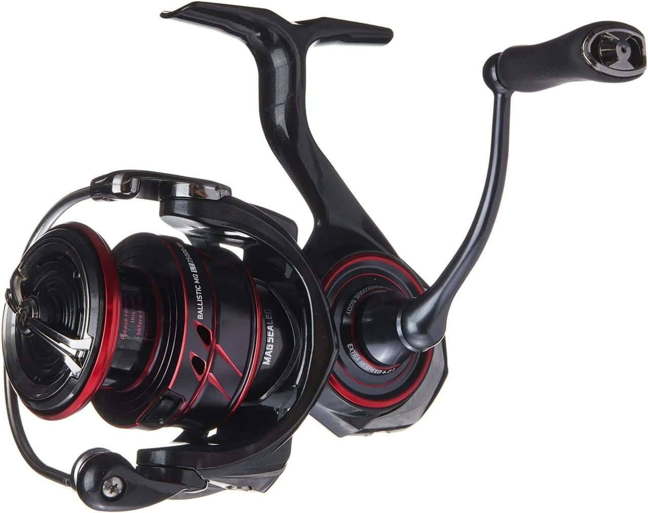 Daiwa Ballistic LT MQ Spinning Reel 6 6.2:1- BLSMQLT2500D-XH USED