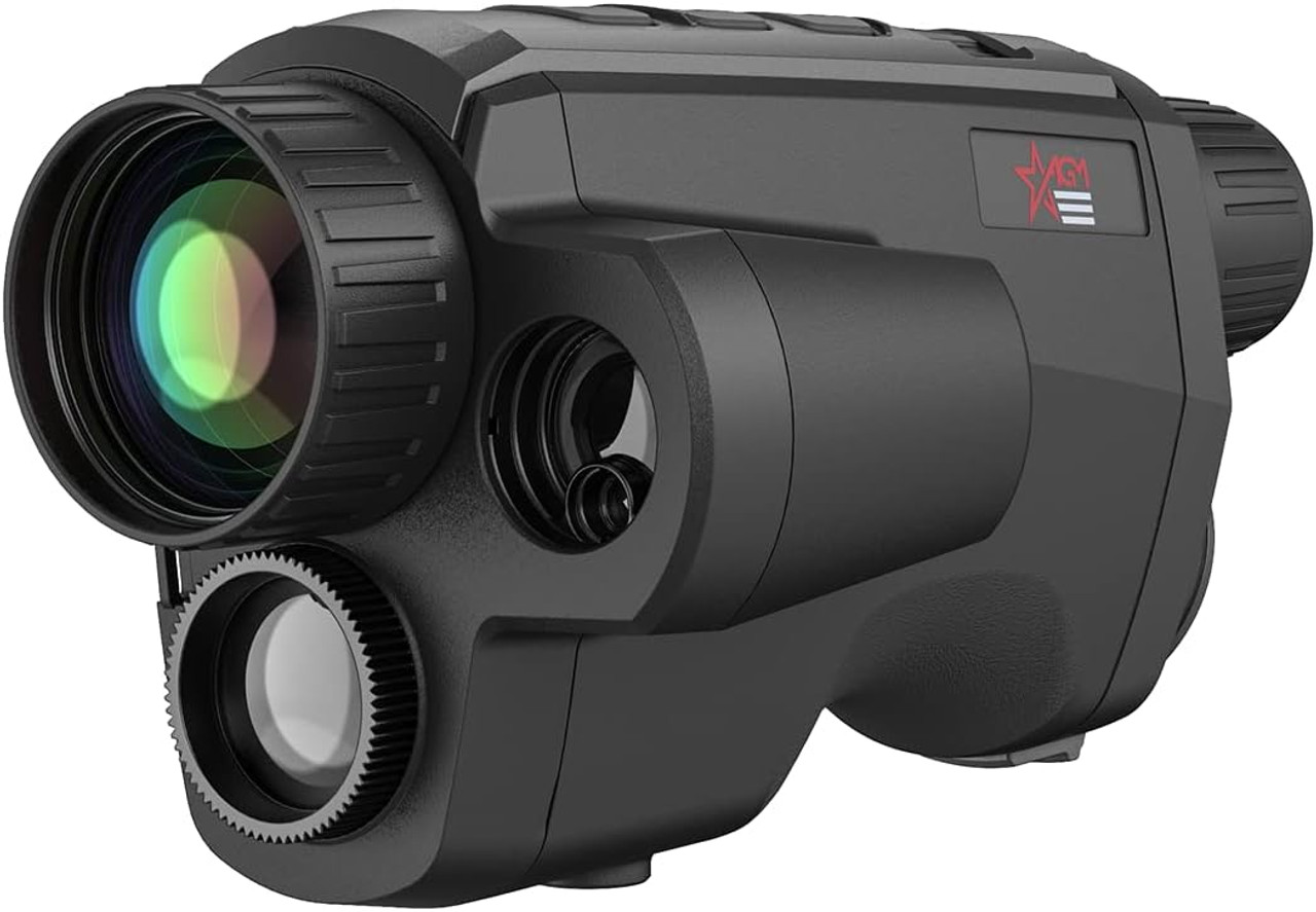 AGM Global Vision Fuzion LRF TM35-640 Thermal Monocular/ Laser Rangefinder