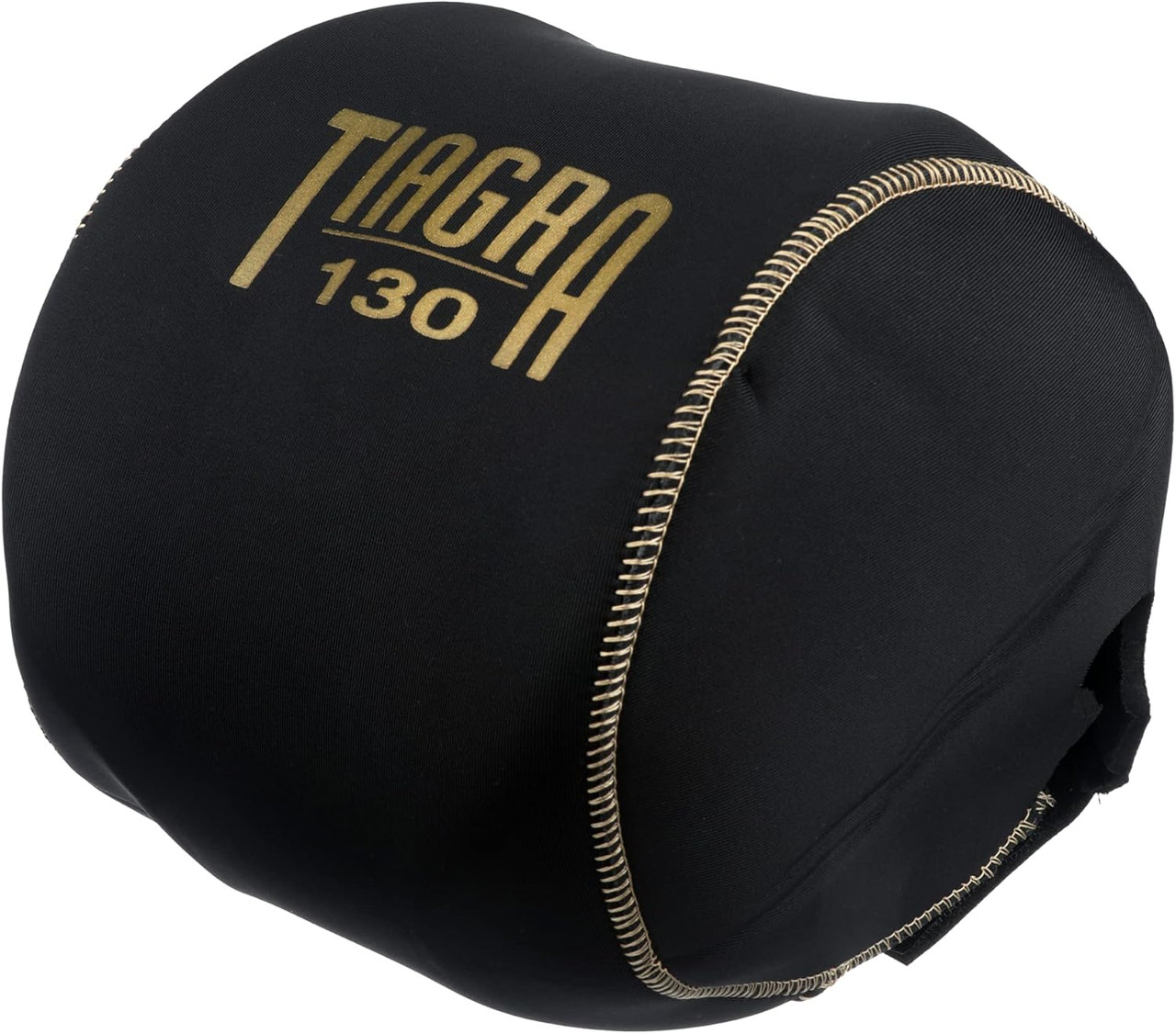 Shimano Tiagra 130 Big Game Fishing Reel Cover Neoprene Black - TIRC130