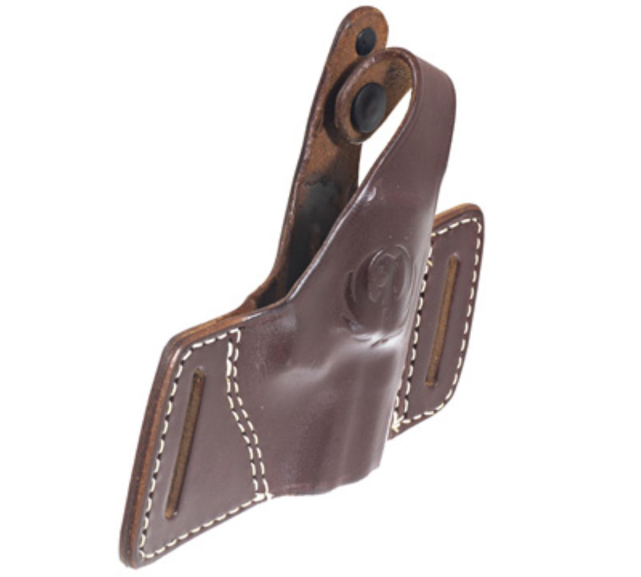 Ruger GP100 Triple K Secret Agent OWB Belt Holster - 2.5" to 4.2" BRRL RH