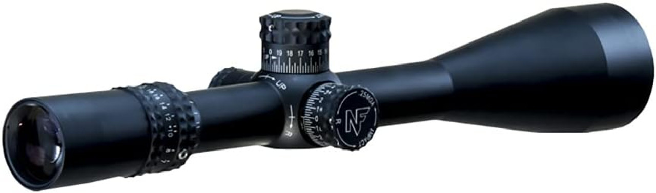 NIGHTFORCE NXS 5.5-22x56mm F2 30mm .250 MOA/MOAR/ZeroStop/Analog Illum