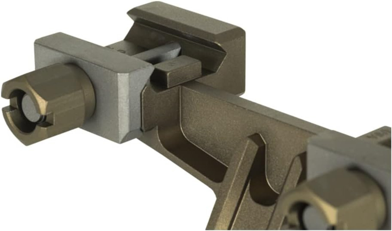 Nightforce One-Piece 30MM Ultramount Height: 1.54" 20 MOA - Dark Earth Nightforce One-Piece 30MM Ultramount Height: 1.54" 20 MOA - Dark Earth