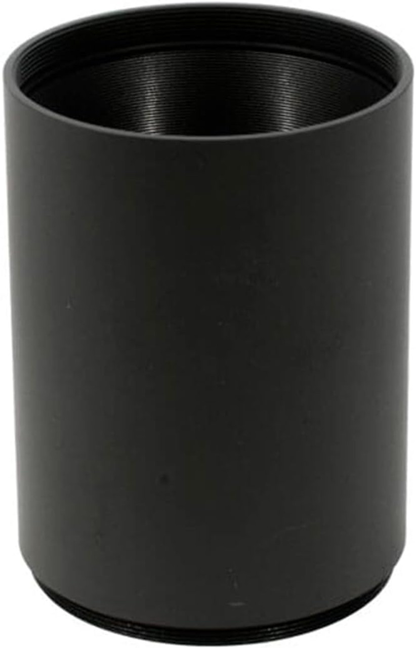 Nightforce Optic Accessory NX8/NXS/SHV 14x F1 3" Sunshade 50MM - Black Nightforce Optic Accessory NX8/NXS/SHV 14x F1 3" Sunshade 50MM - Black