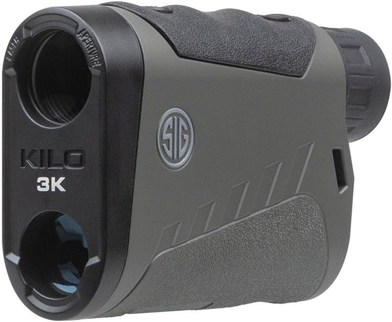 SIG SAUER KILO3K 6X22MM Compact Waterproof Accurate Laser Rangefinder