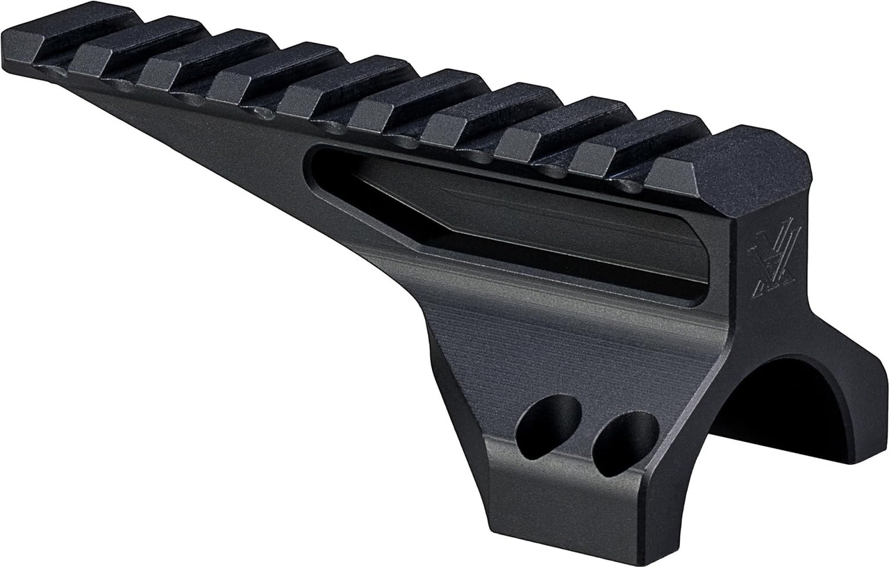 Vortex Precision Diving Board Mount Hardware Included - 34mm - Black