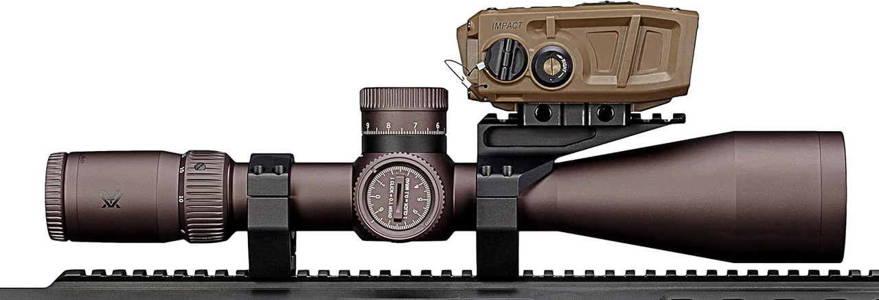 Vortex Precision Diving Board Mount Hardware Included - 34mm - Black