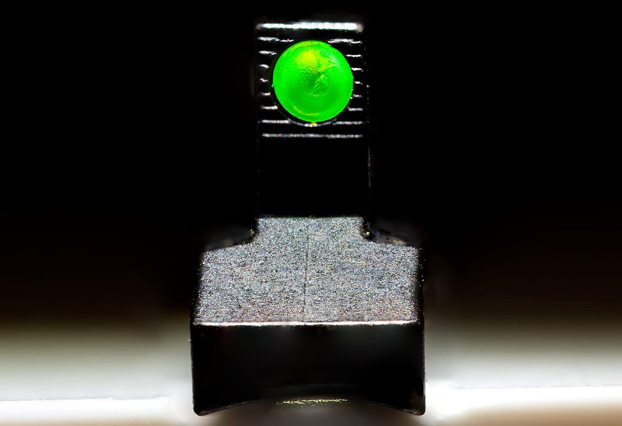 HIVIZ LiteWave Interchangeable Front Handgun Sight Ruger 22/45 Lite Model