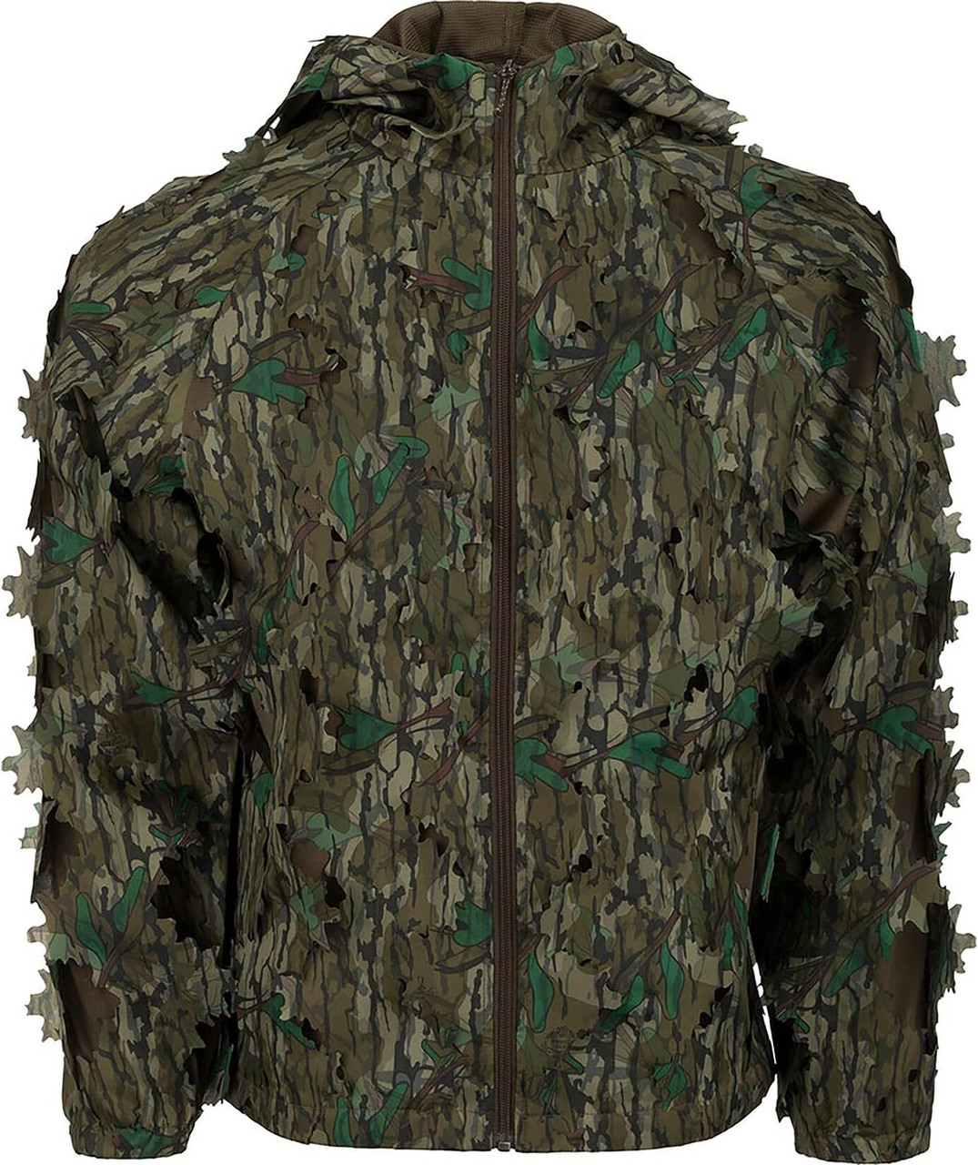 Drake Waterfowl Ol' Tom 3D Leafy Jacket - Mossy Oak GreenLeaf - Medium