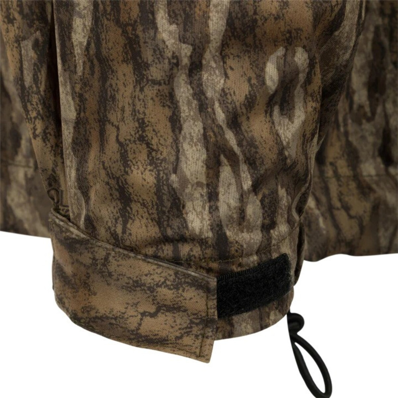 Drake Waterfowl Ultralight Packable Rain Jacket - MO Bottomland - Medium