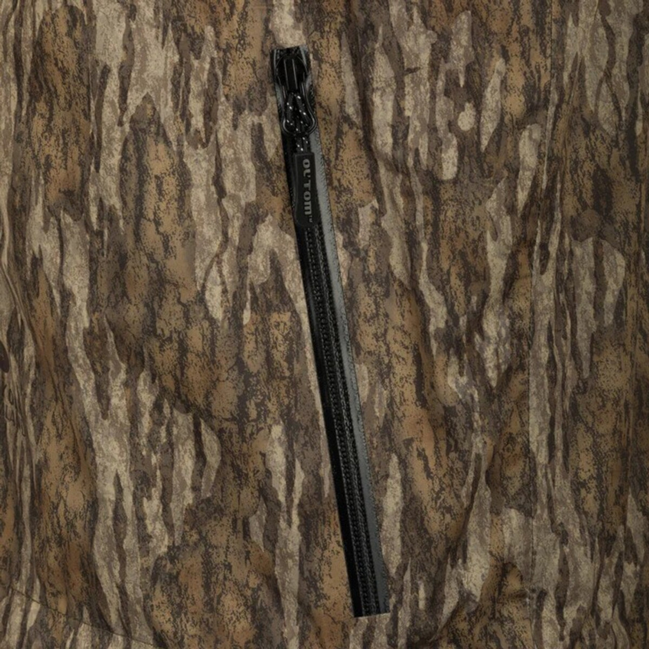 Drake Waterfowl Ultralight Packable Rain Jacket - MO Bottomland - Large