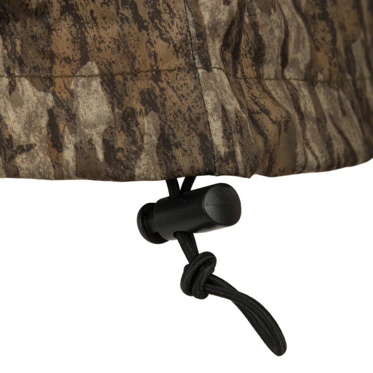 Drake Waterfowl Ultralight Packable Rain Jacket - MO Bottomland - Large