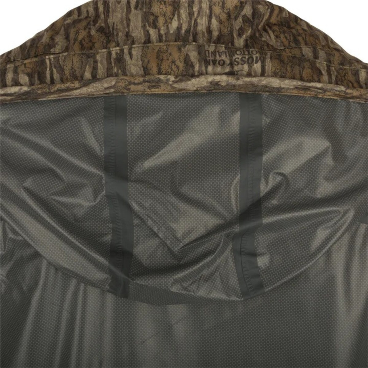 Drake Waterfowl Ultralight Packable Rain Jacket - MO Bottomland - Large