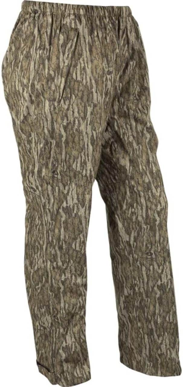 Drake Waterfowl Ultralight Packable Rain Pant - MO Bottomland - X-Large