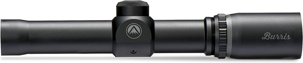 Burris 200218 Handgun Scope 2x 20mm Obj 1" Tube Matte Black