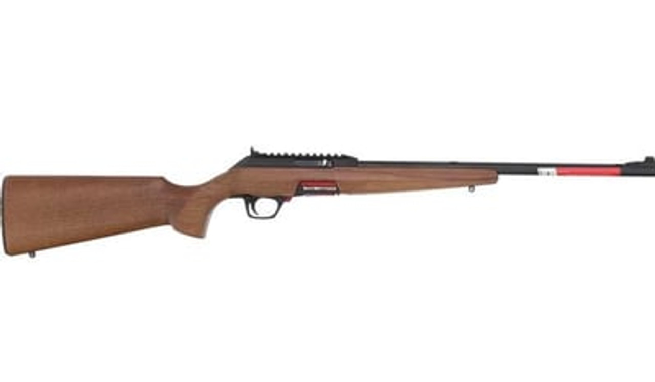 Winchester Wildcat Sporter 22LR 18" BBL 10+1 Semi-Auto Rifle Blued Wood