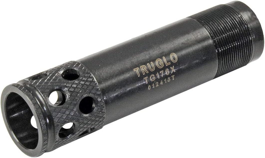 TRU-GLO Gobble-Stopper Choke Tube W/ Fiber Optic Sights - 12GA - Inv. Plus