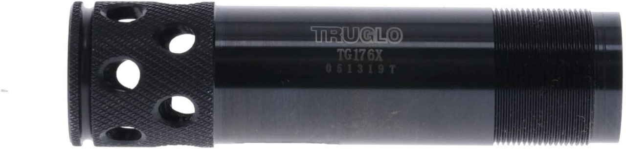 TRU-GLO Gobble-Stopper Choke Tube W/ Fiber Optic Sights - 12GA - Inv. Plus