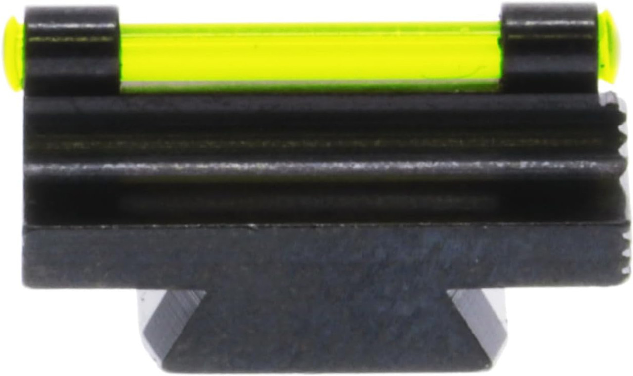 TRU-GLO 3/8" Dovetail Front Sight Replacement Ramp Fiber Optic - Green