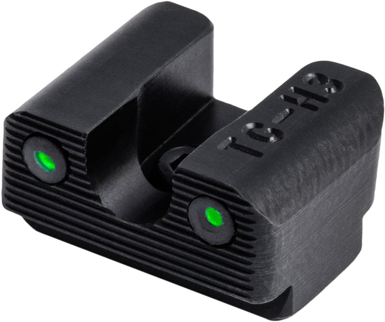 TRUGLO Tritium X Fiber-Optic Handgun Night Sights For Glock 42/43/43X/48