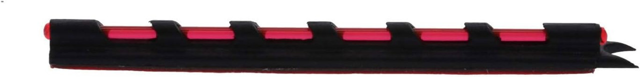TRUGLO Glo-Dot Universal Fiber-Optic Sight For Ventilated Shotguns - Red