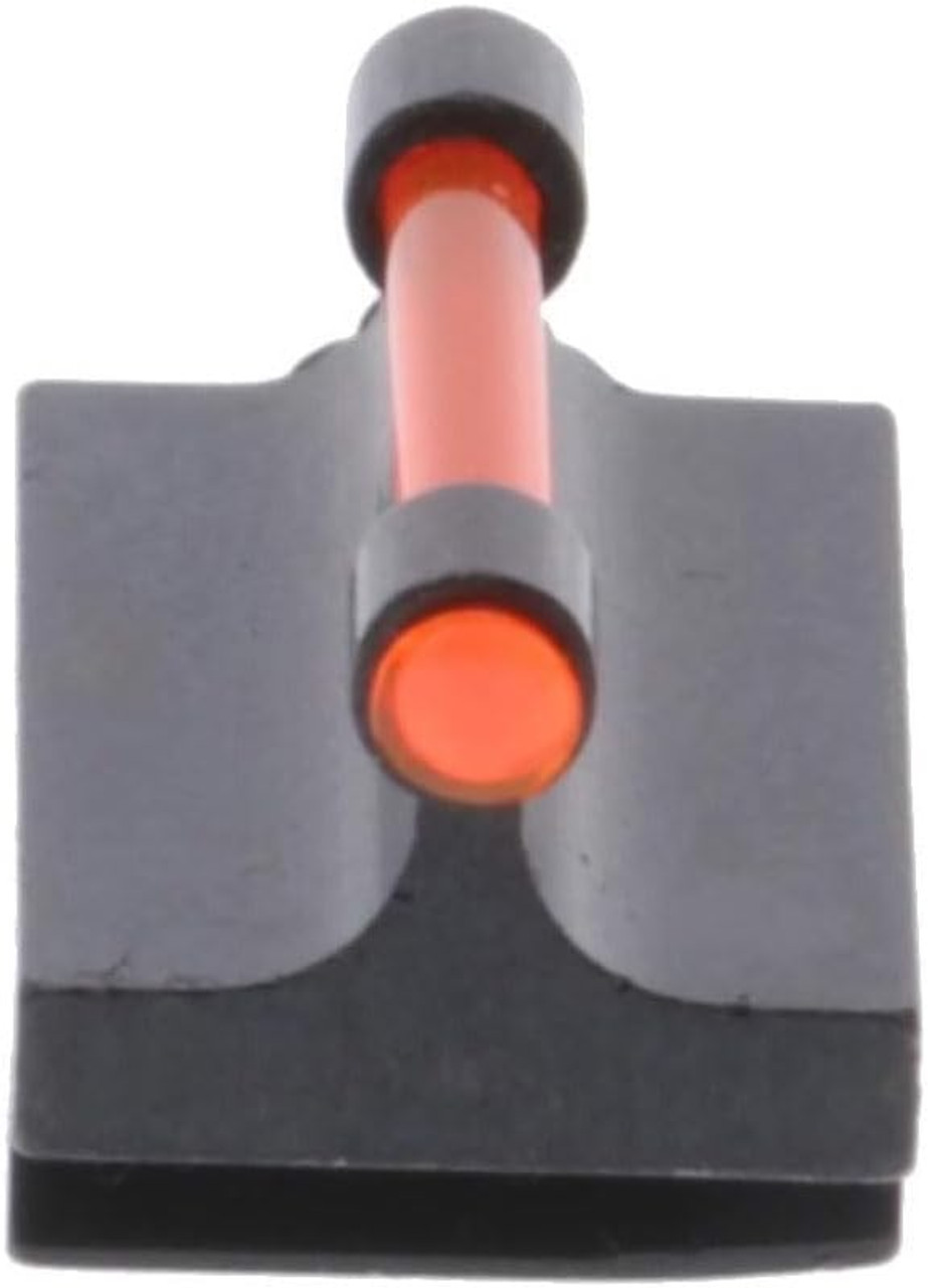 TRU-GLO 3/8" Dovetail Front Sight Replacement Ramp Fiber Optic - Red .530 TRU-GLO 3/8" Dovetail Front Sight Replacement Ramp Fiber Optic - Red .530
