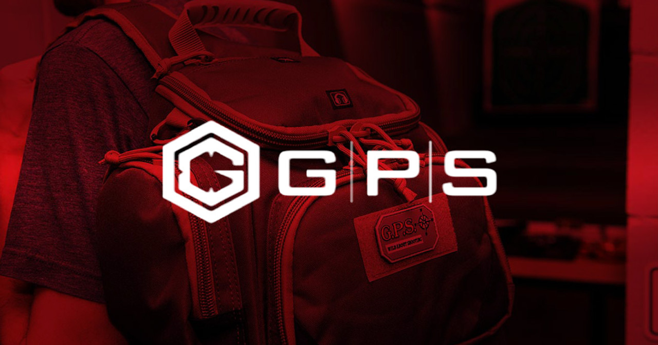 G.P.S. Shotgun Shell Tote For 6 Boxes of 12 GA Shells Range Gear - Olive