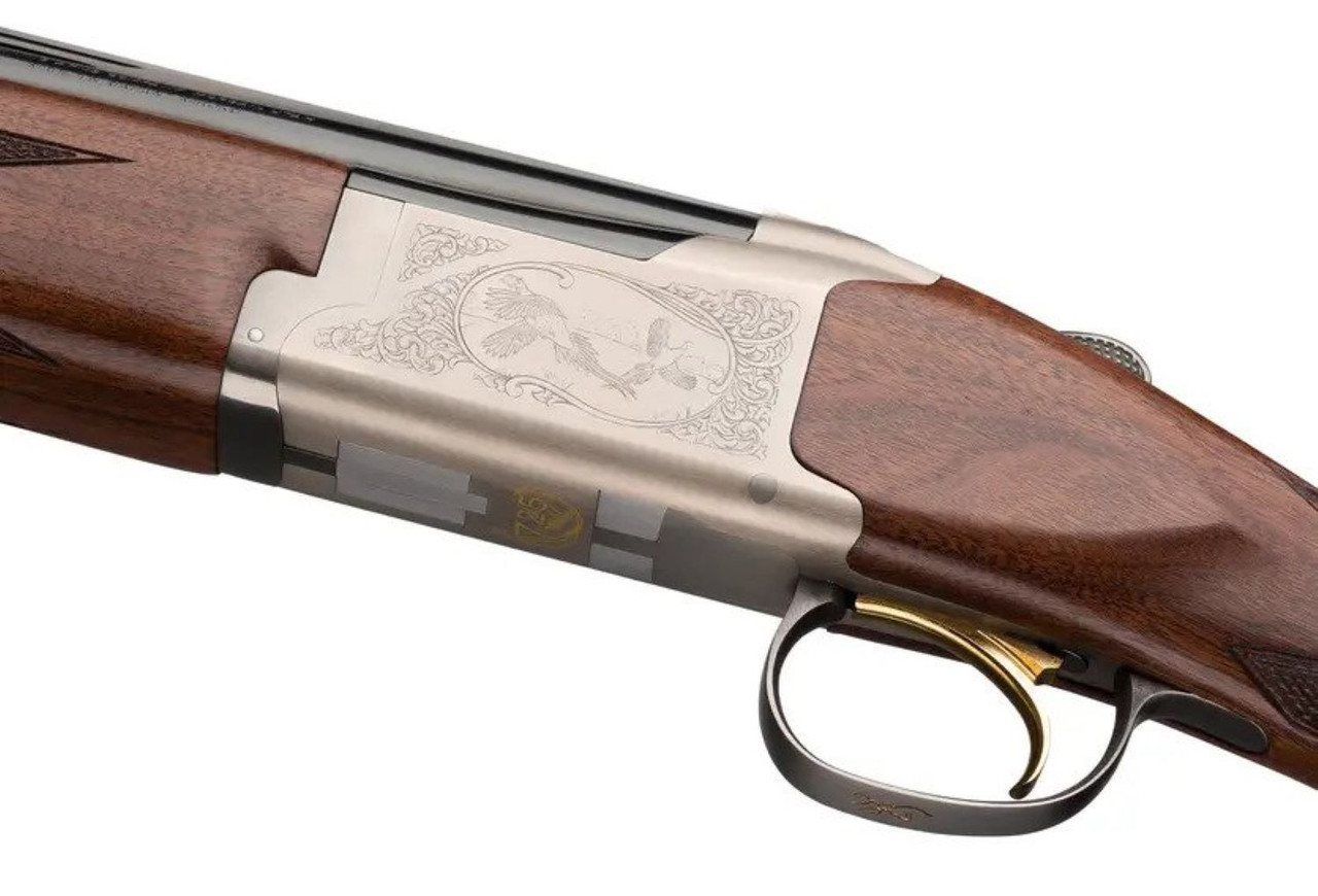 Browning 0180766005 Citori 725 Feather Superlight 20Ga 26" BBL Engraved