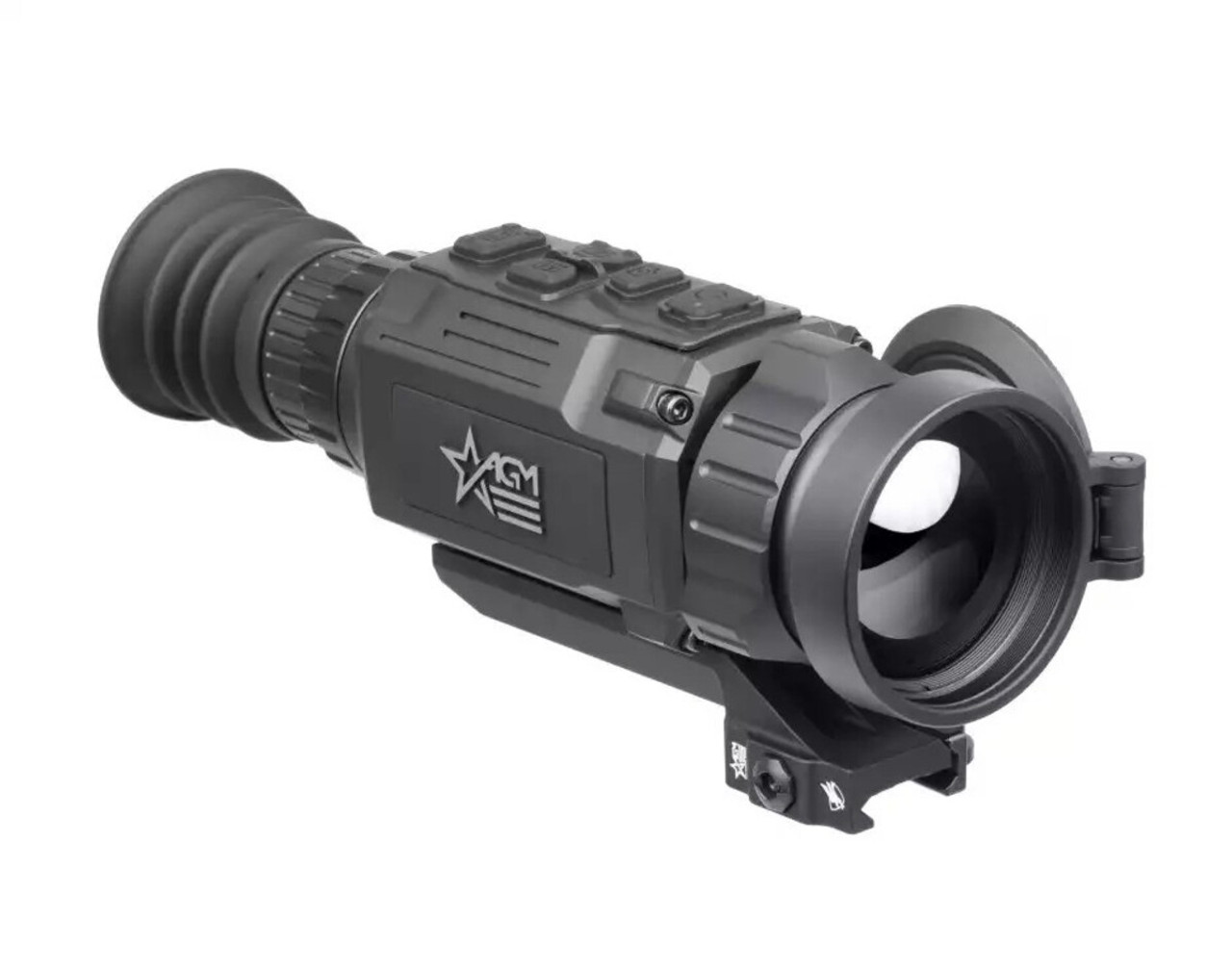 AGM RattlerV2 50-640 Thermal Imaging Rifle Scope 640 x 512 50 Hz EMMC 16GB