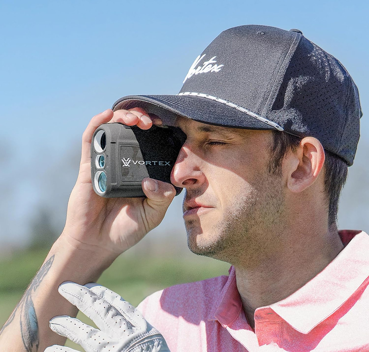 Vortex Optics Blade Golf Laser Rangefinder PinSpotter Mode/Tournament Legal