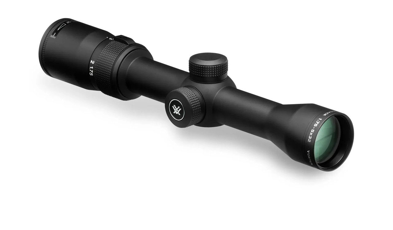 Vortex Diamondback 1.75-5x32 SFP Riflescope Dead Hold BDC Reticle (MOA) Vortex Diamondback 1.75-5x32 SFP Riflescope Dead Hold BDC Reticle (MOA)