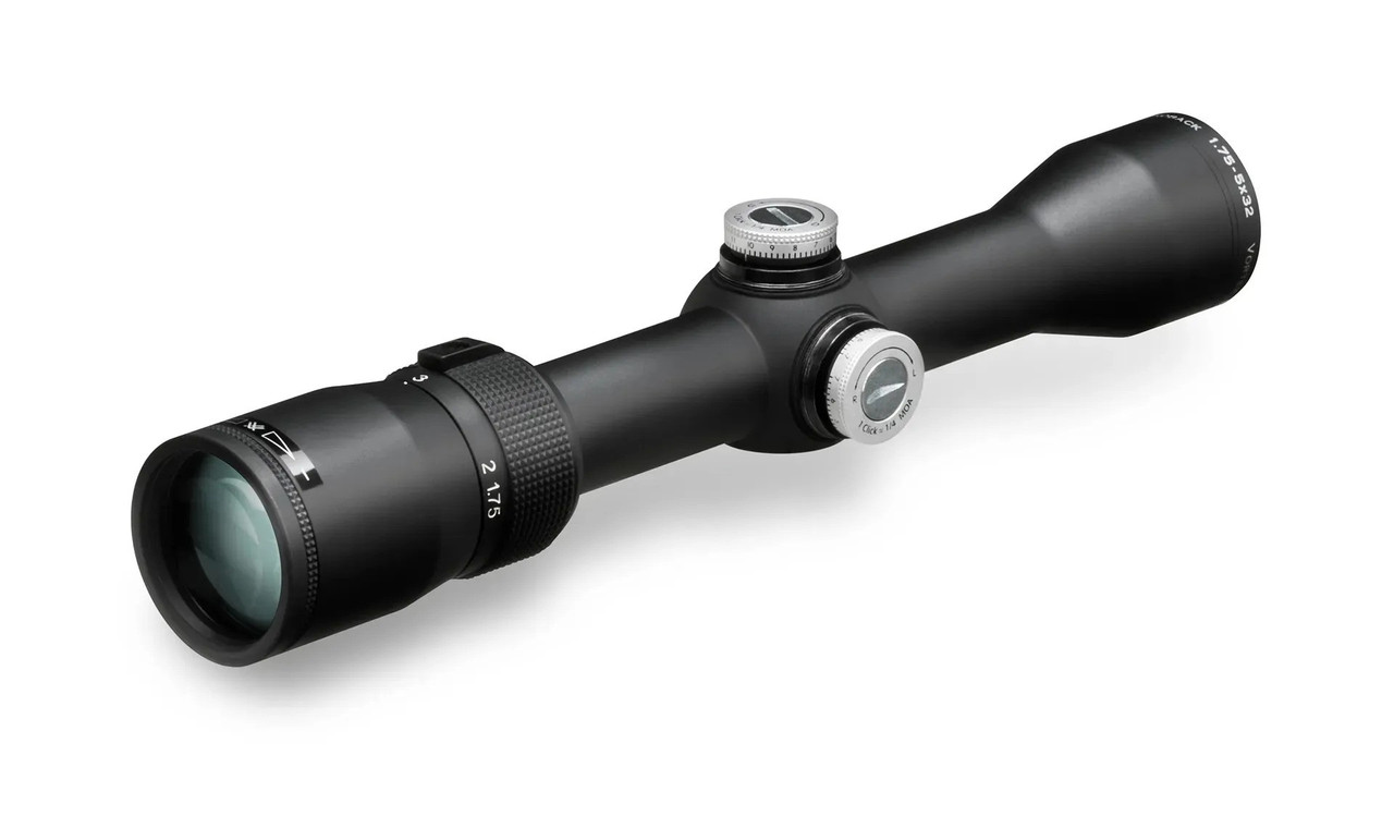 Vortex Diamondback 1.75-5x32 SFP Riflescope Dead Hold BDC Reticle (MOA) Vortex Diamondback 1.75-5x32 SFP Riflescope Dead Hold BDC Reticle (MOA)