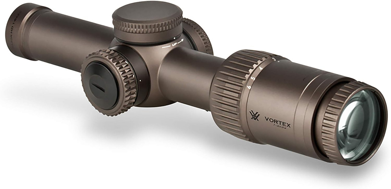 Vortex Optics Razor HD Gen II-E 1-6x24 SFP Riflescope JM-1 BDC - RZR-16008