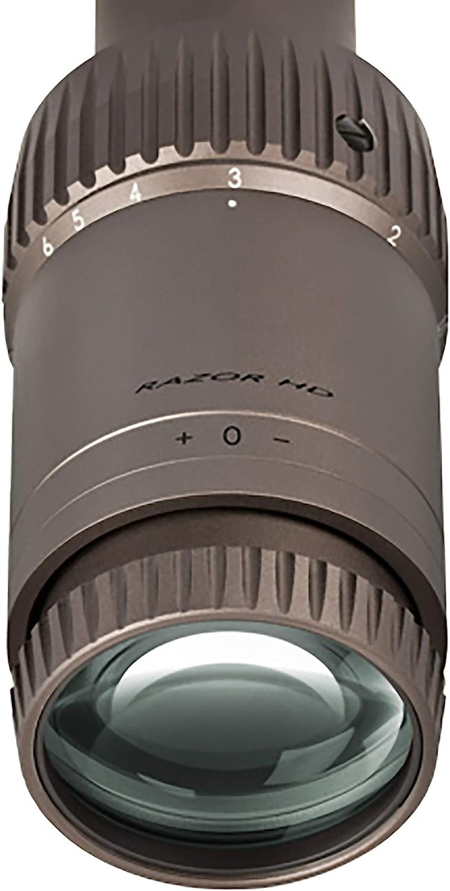 Vortex Optics Razor HD Gen II-E 1-6x24 SFP Riflescope JM-1 BDC - RZR-16008