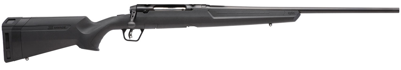 Savage Arms 57540 Axis II 350 Legend 4+1 18"BBL Black Synthetic Stock